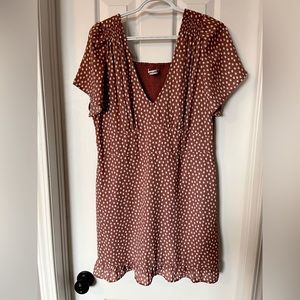 ABERCROMBIE SUMMER DRESS - LARGE TALL